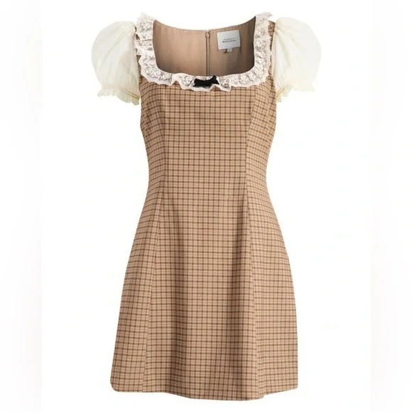 Reformation x Kacey Musgraves Bunny Dress - Picture 3 of 8